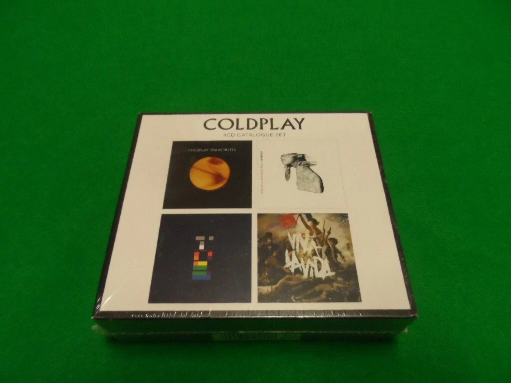 Coldplay Box Set Music CDs for sale | eBay