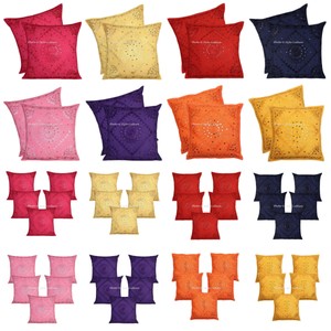 mirror cushion covers