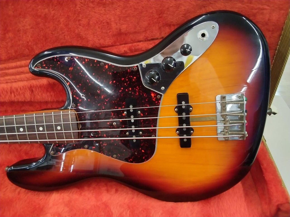 Fender] American Vintage '62 Jazz Bass USA 4.32kg w/ Tweed