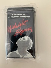 MIDNIGHT EXPRESS, FILM, METALL ZIGARETTENETUI, 80er Jahre