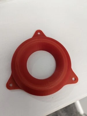 royal enfield himalayan DNA air filter adapter - Image 1 of 2