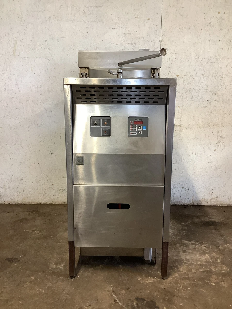 Pressure Fryers - Broaster Equipment by Broaster Company