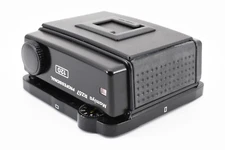 【EXC+5】 Mamiya RZ67 Pro 120 Roll Film Back Holder For PRO II IID Japan 5175
