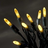 Led Lichterkette Innen 5,85M 40Er Gelb Konstsmide 3602-000