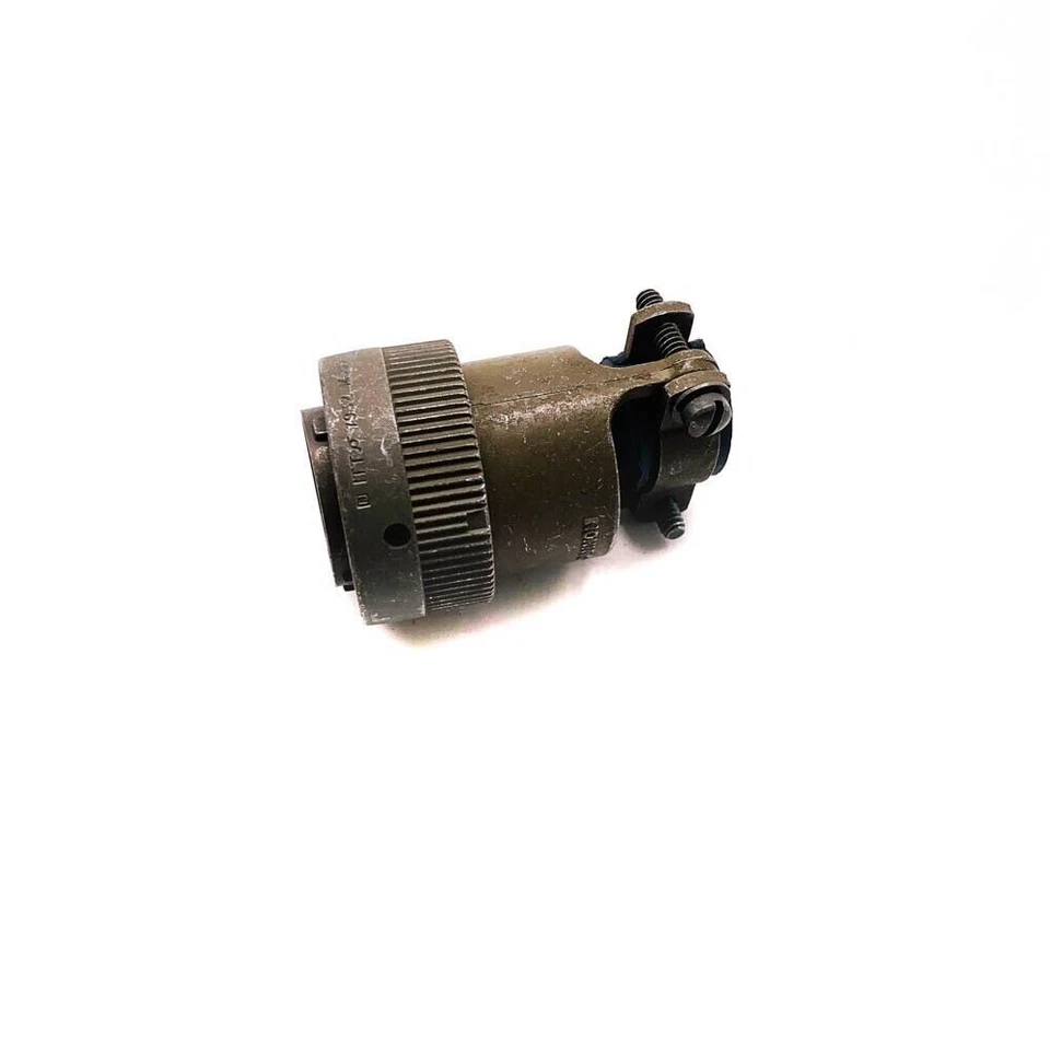 ITT Cannon MS3126P16-8P Circular MIL Spec Connector Receptacle 8 Position - Image 3 of 4