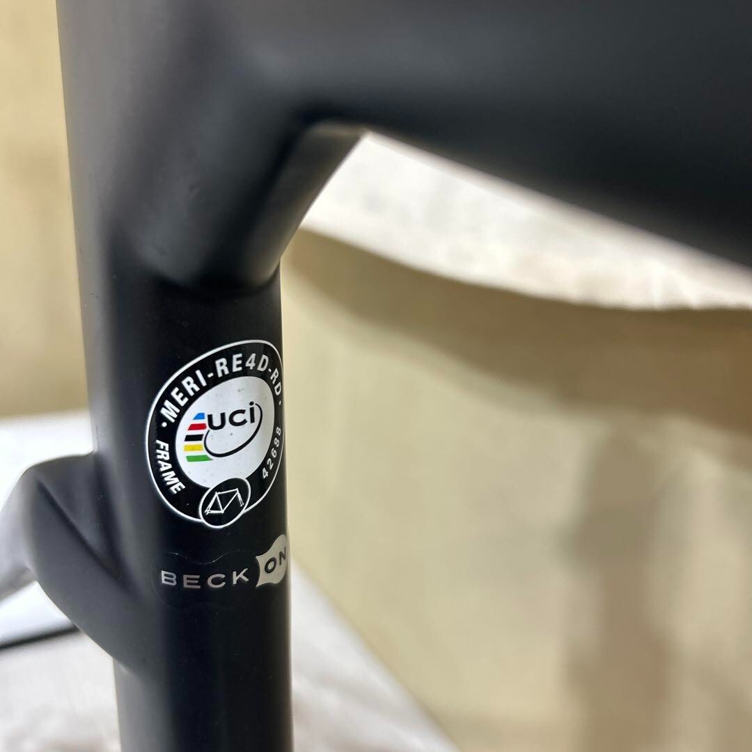 MERIDA REACTO 8000E DISC 2020 Frame Set Size S Free Shipping MERIDA REACTO 8000E DISC 2020 Frame Set Size S Free Shipping