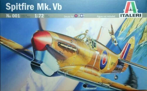 Modellini statici aereo militare in legno