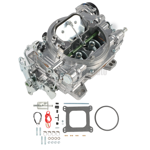 4 Barrel 1411 Carburetor for Edelbrock Performer Series 750 CFM Electric Choke - Picture 7 of 13