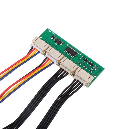 12V 4-in-1 Square 4Pin Fan Simulator Emulator Special For Antminer S21 S19kpro - Photo 8/14