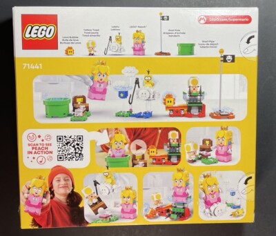 LEGO Super Mario Set 71441 [ Adventures with Interactive Lego