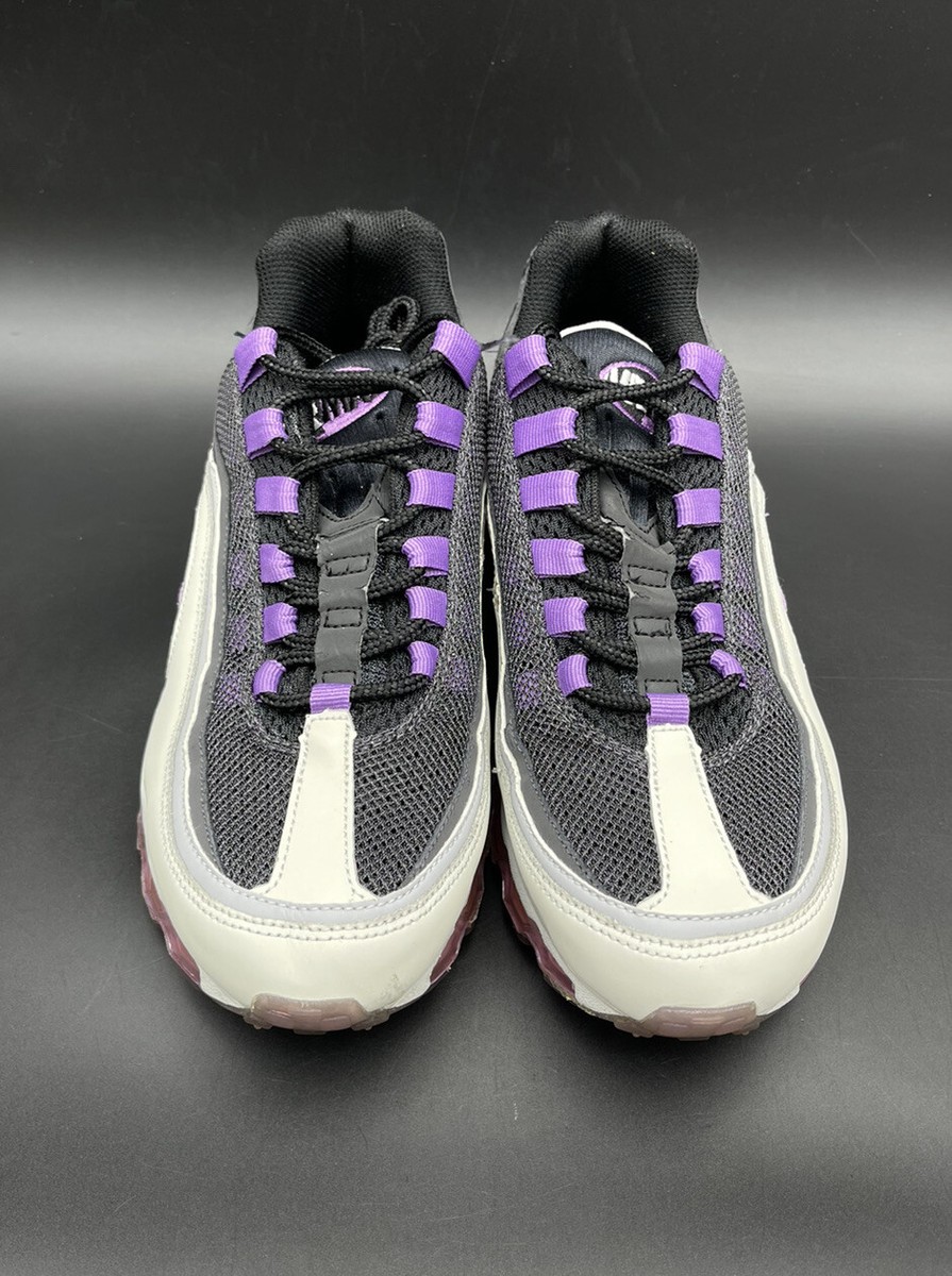 Nike Air Max 24/7 Club Women's Shoe Size 8 Athletic Purple Nike Air Max 24/7 Club Women's Shoe Size 8 Athletic Purple