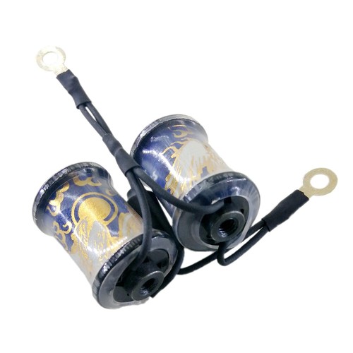 1.25INCH 8/10WRAPS LINER/SHADER 24AWG COPPER WIRE COIL 8-32 TATTOO MACHINE PARTS - Picture 7 of 7