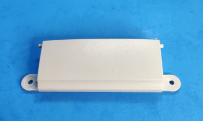 Lot of 2 Evercase ECE4252 Mid-Tower Case Front I/O Panel Access Door Cover Bezel