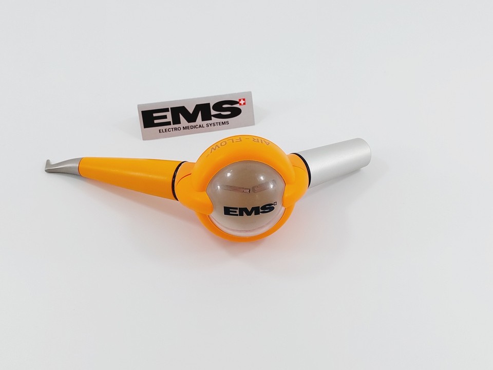 EMS Air Flow Handy 2+ kavo Anschluss dental Pulverstrahlgerät Ems