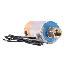 90054074 Electric Solenoid Valve For Haldex 1/16 x 3/32 12 VDC 10W 100 MOPD