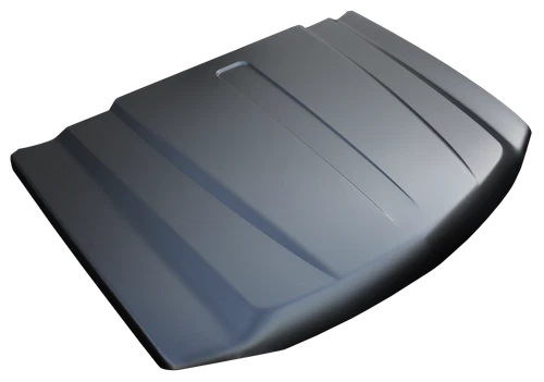 Cowl Induction Hood 2006 Silverado 2007 Classic 05-07 HD (Key Parts # 0856-044)
