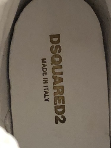 Dsquared2 Rare Ladies Pink & Grey Botas de senderismo Tamaño EU 40 Reino Unido 7 Nuevo PVP £ 260 - Imagen 6 de 12