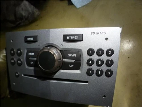 497316088 Sistema Audio/Radio Cd para OPEL CORSA D * 2009 103979 - Imagen 2 de 5