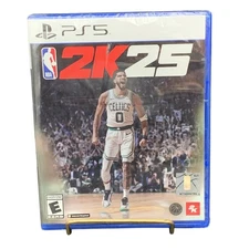 NBA 2K25 PS5 Basketball Game by 2K Sports