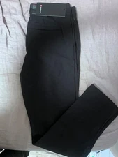 Lululemon ABC Classic Fit Trouser Pants  Men's 36 X 30 ~ $128.00 Black Chino