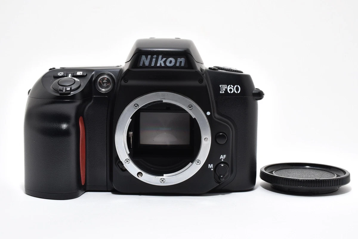 Nikon F60 Film Cameras for sale - eBay