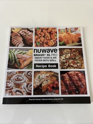 NEW Ninja Foodi Smart Xl Pro Air Oven Cookbook 2024