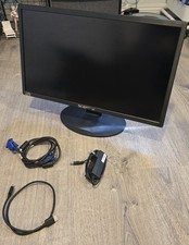 Sceptre 22" LED Monitor 1920x1080 Full HD 75Hz HDMI VGA   Great Condition