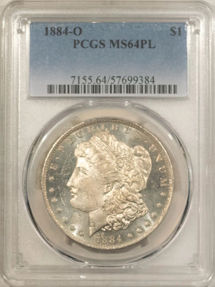1884 Year Morgan US Dollars (1878-1921) for sale | eBay