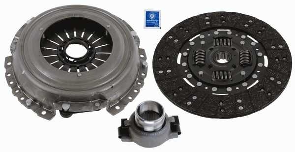 Sachs 3000 951 656 Kupplungssatz For Nissan Opel Renault Vauxhall-image