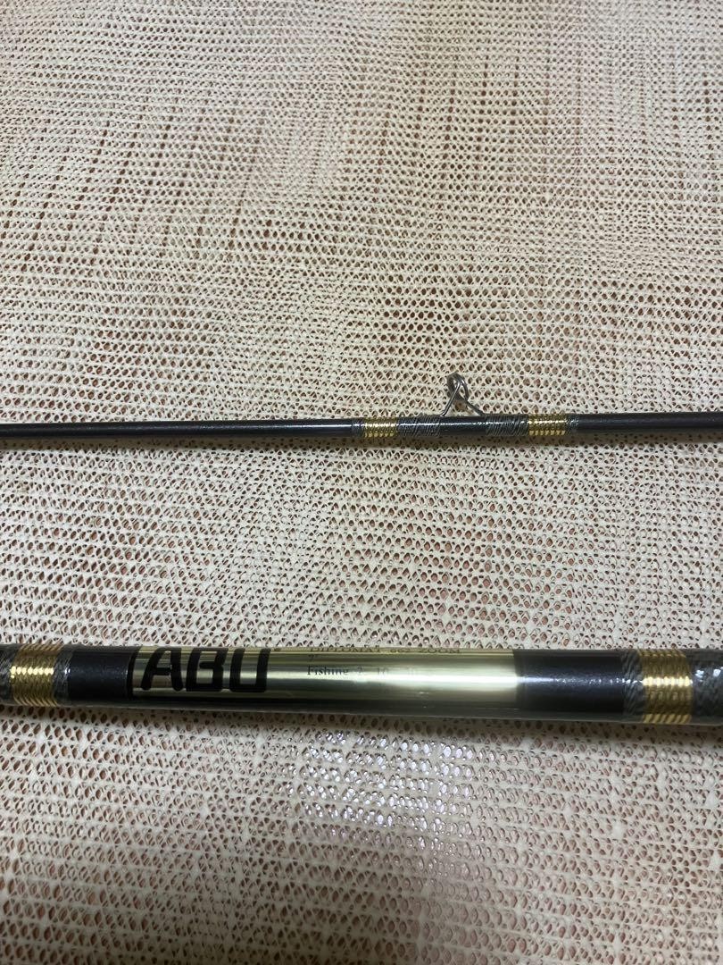 ロッド ABU diplomat 662 zoom svangsta fishing rod Abu Diplomat 662 Zoom Svangsta Japan | eBay