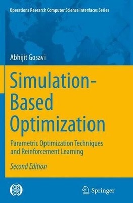 Simulationsbasierte Optimierung - 9781489977311