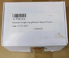 Keyscan K-PROX3 Card Reader Access Control 26-bit