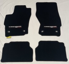 2024-2026 Toyota Tacoma Trd Off Road Oem Genuine Floor Mats Liner Cover New