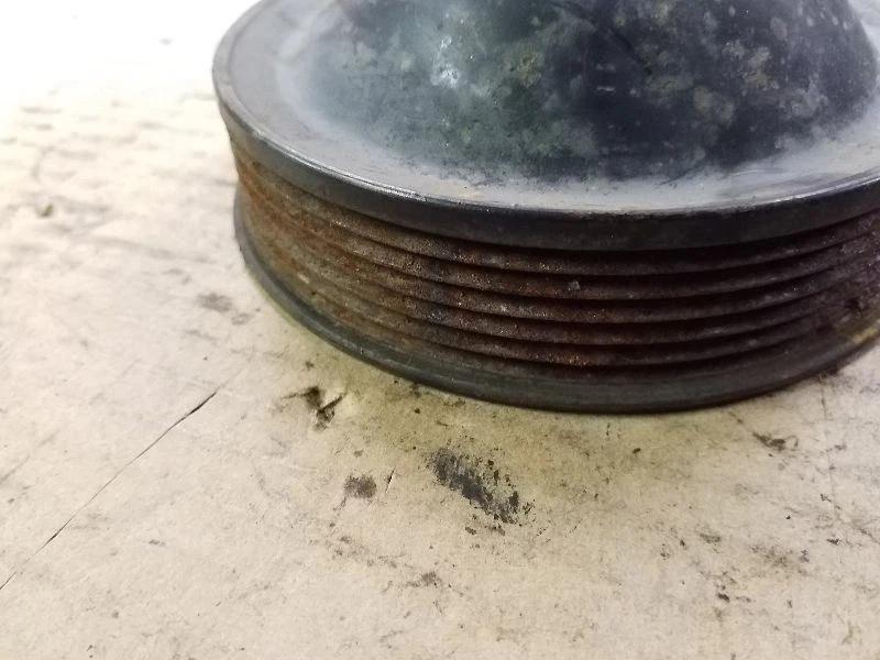 Polia da bomba de líquido de arrefecimento de água | Compatível com 1994-1999 Mercedes S500 500SEL - Imagem 2 de 4