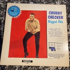 Chubby Checker - Biggest Hits - 1962 Funk -
