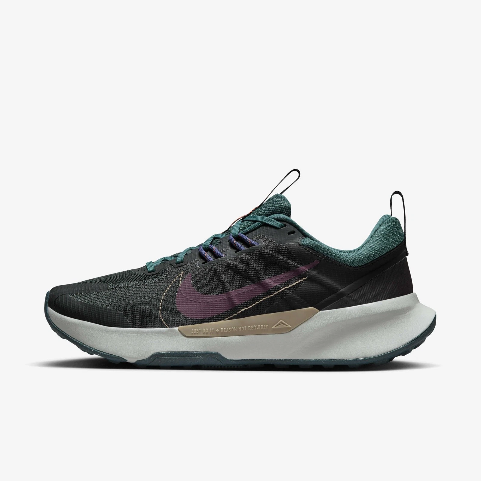 Nike Juniper Trail 2 DM0822-006 Sneakers Men's Black Trail Running Shoes DDK1089