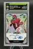 2020 Leaf Flash XRC Jalen Hurts Rookie On Card Auto BA-JH1 Eagles RC QB