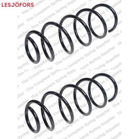 2X Fahrwerksfeder LesjÖFors 4227626 2 Federn Satz Federnsatz FüR Ford
