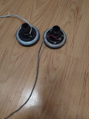 Vintage Electro Voice Driver DH1202, DH2010, DH3, DH2001, DH2010A, 8Ω