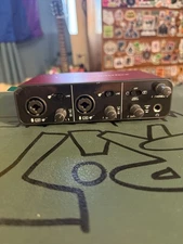 Home Recording Studio / Set Up USB Audio Interface with Mic Bundle