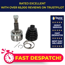 CV Joint Front Outer ACV1135 Apec C.V. Driveshaft Genuine Top Quality Guaranteed