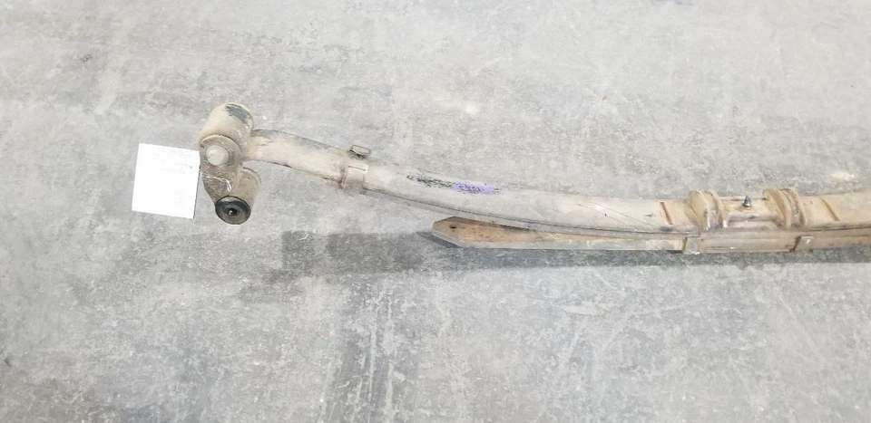 12 FORD F250 SUPER DUTY HOJA RESORTE TRASERO IZQUIERDO ID F Foto 3 de 4