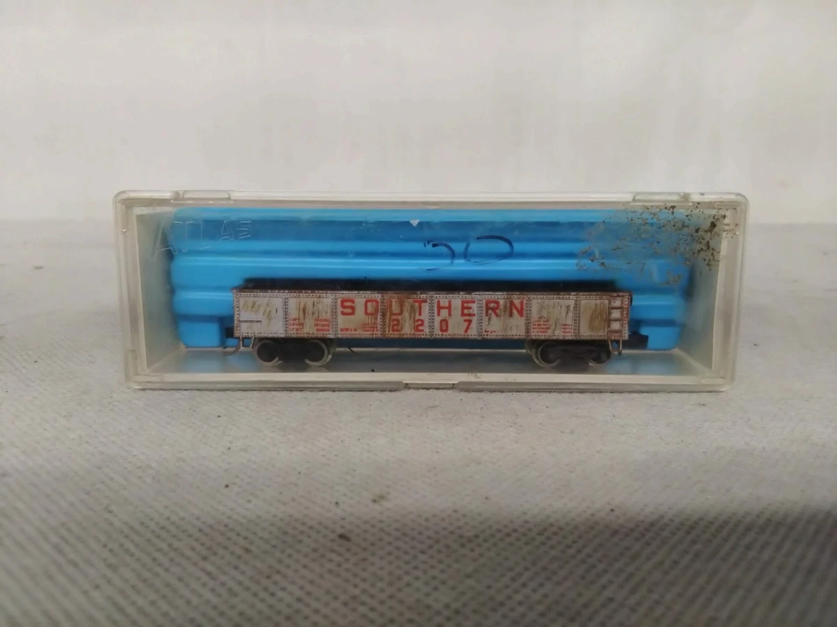 ATLAS TRAINS SCALE N STATIQUE LOCOMOTIVE JAPON C 50 NEUF + BLISTER