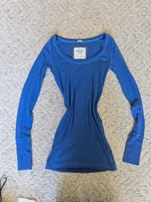 Vintage Y2k Abercrombie And Fitch Top