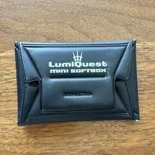 LumiQuest SOFTBOX Flash Diffuser Mini Soft fo...