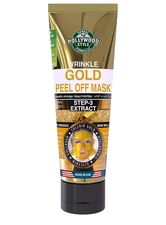 Hollywood Style Gold Mud Mask 3.2 Ounce Tube (wrinkle) 1 ea- peel off