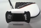 2026 PING SCOTTSDALE TEC ALLY BLUE ONSET CB PUTTER    /    38"