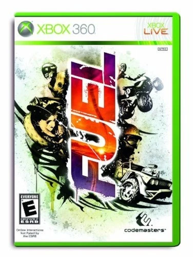 Fuel For Xbox 360 Action 7E