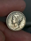 1939 Mercury Dime Uncirculated #5
