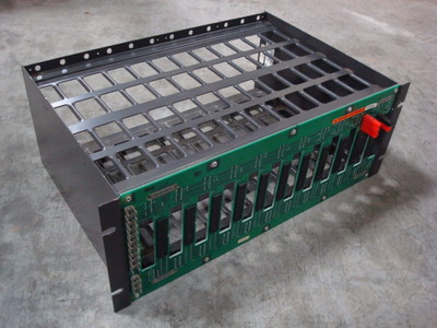 USED Bailey Controls IEMMU01 infi 90 Rear Module Mounting Unit Slot Rack